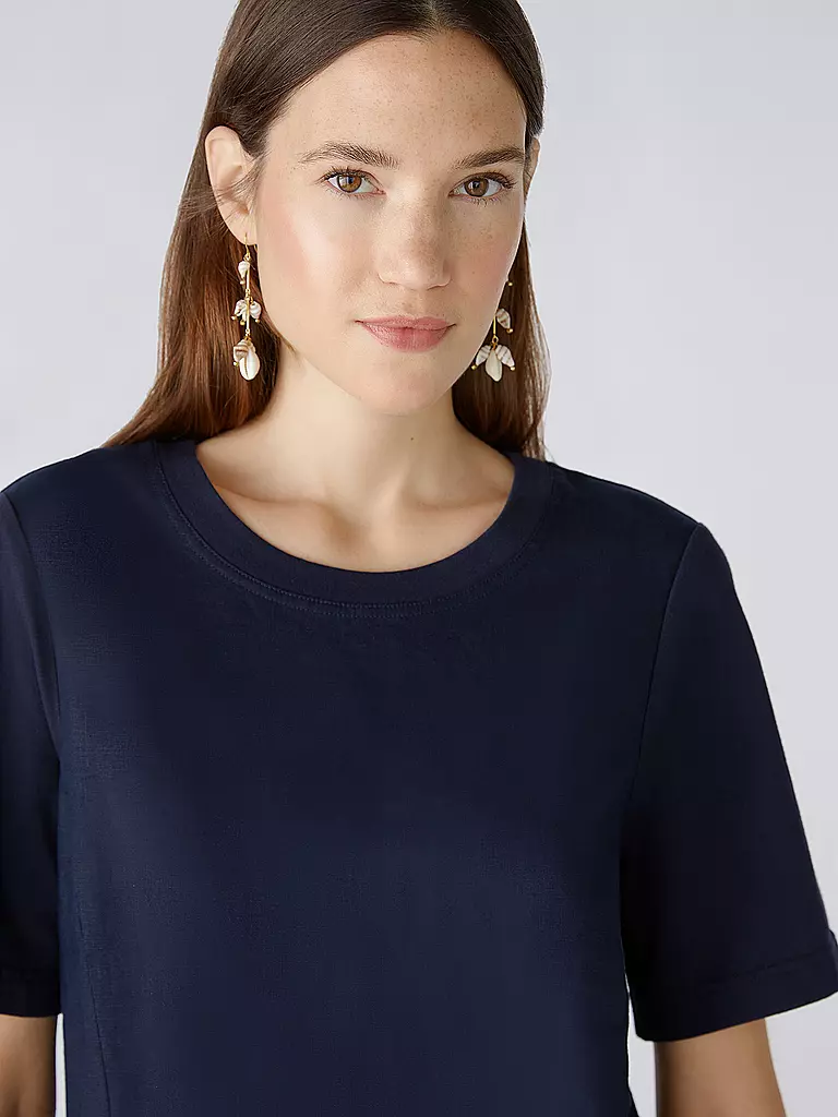 OUÍ | Minikleid | Azul oscuro