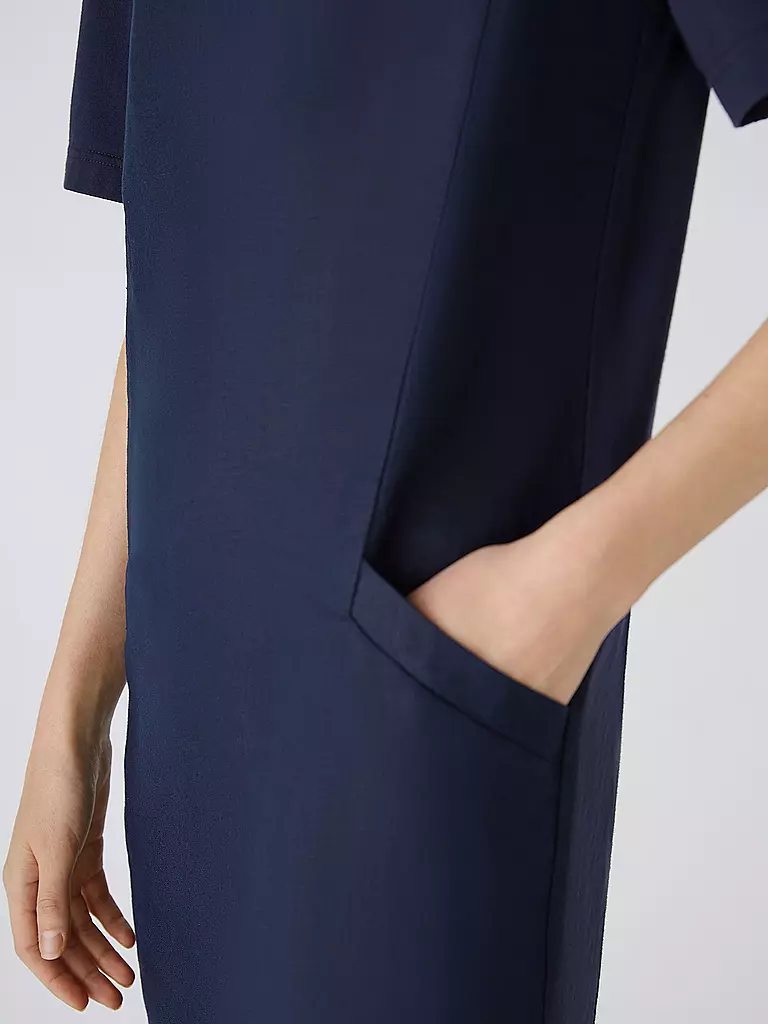 OUÍ | Minikleid | Azul oscuro