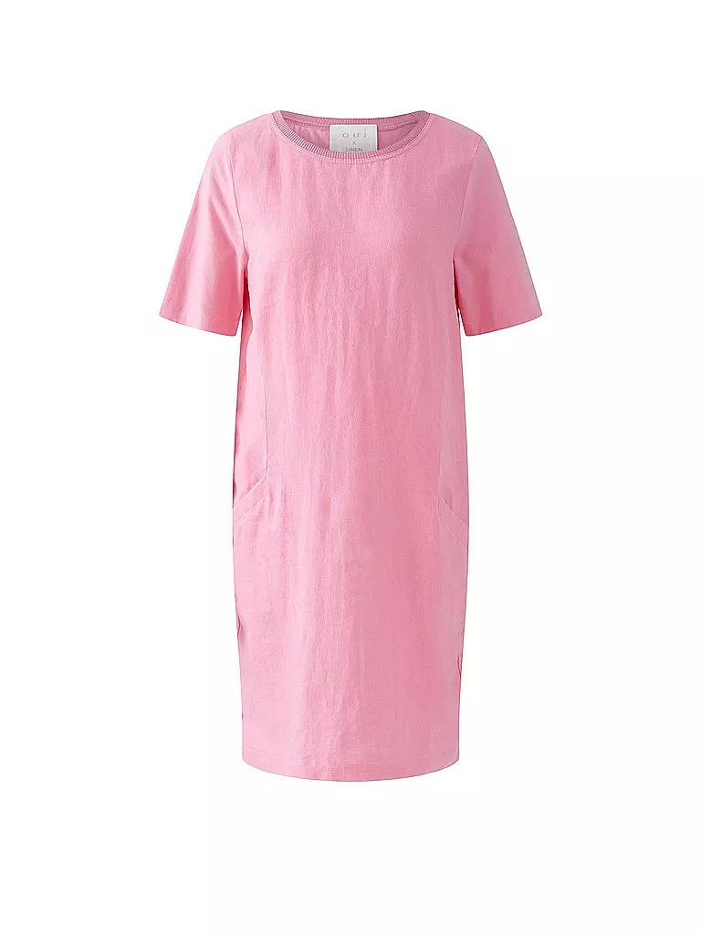 OUÍ | Minivestido | Rosa