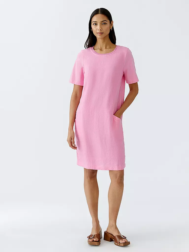 OUÍ | Minivestido | Rosa