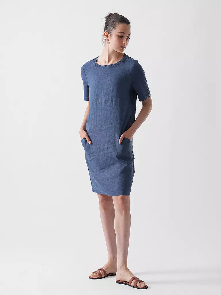 OUÍ | Minivestido | Azul