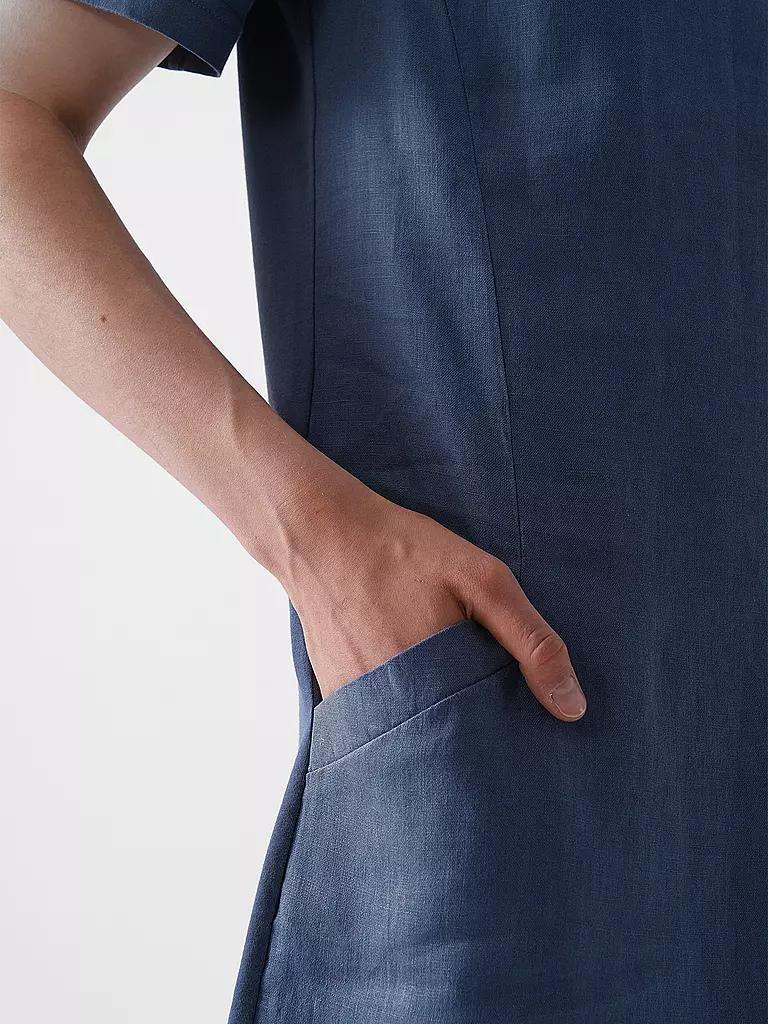 OUÍ | Minivestido | Azul