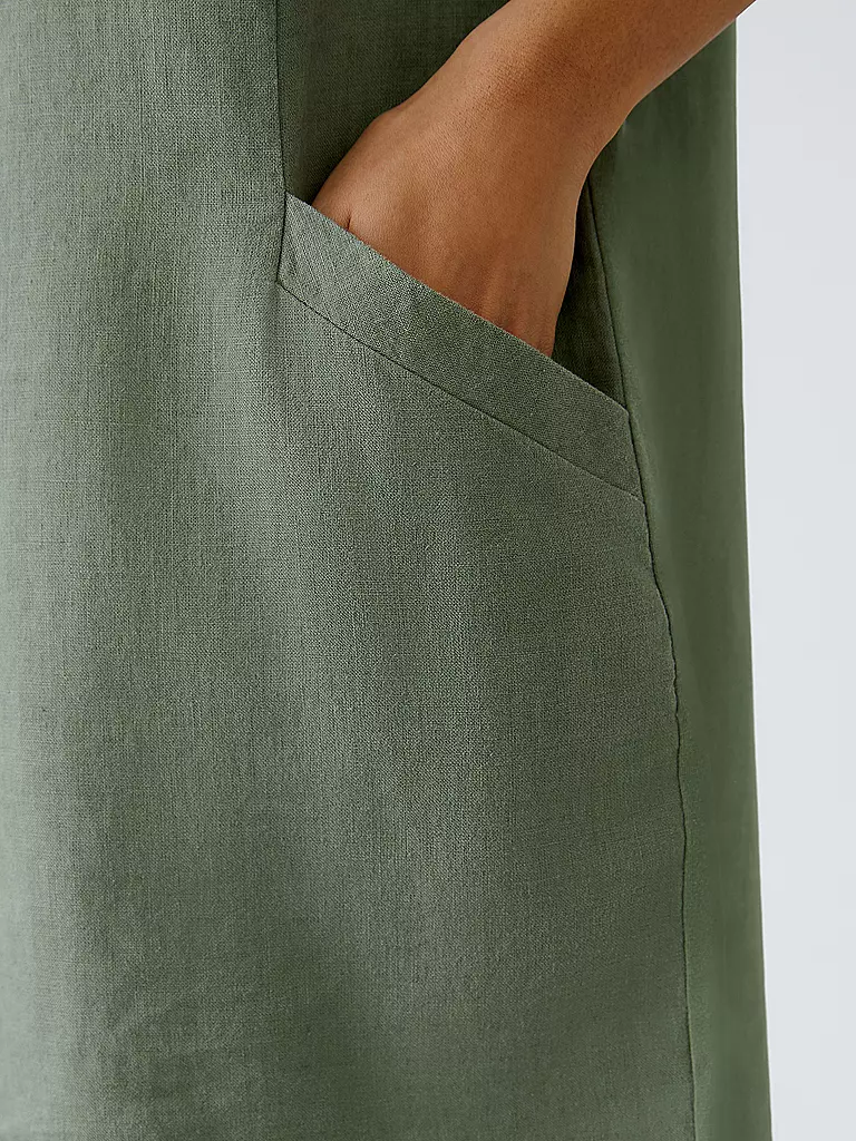 OUÍ | Minivestido | Oliva