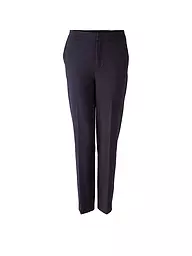 OUÍ | Pantalón de vestir | Azul oscuro