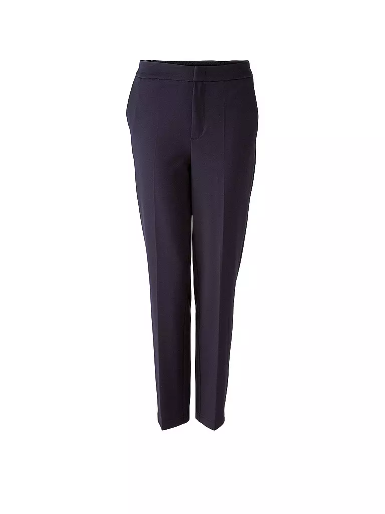 OUÍ | Pantalones de vestir | Azul oscuro