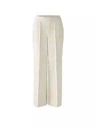 OUÍ | Pantalones Marlene | Crema