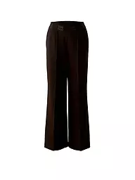 OUÍ | Pantalones Marlene | Marrón