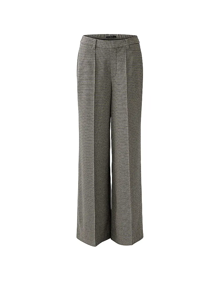 OUÍ | Pantalones Marlene | Gris