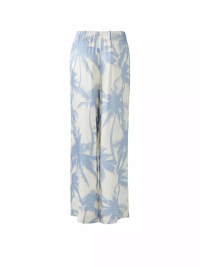 OUÍ | Pantalones Marlene | Blanco
