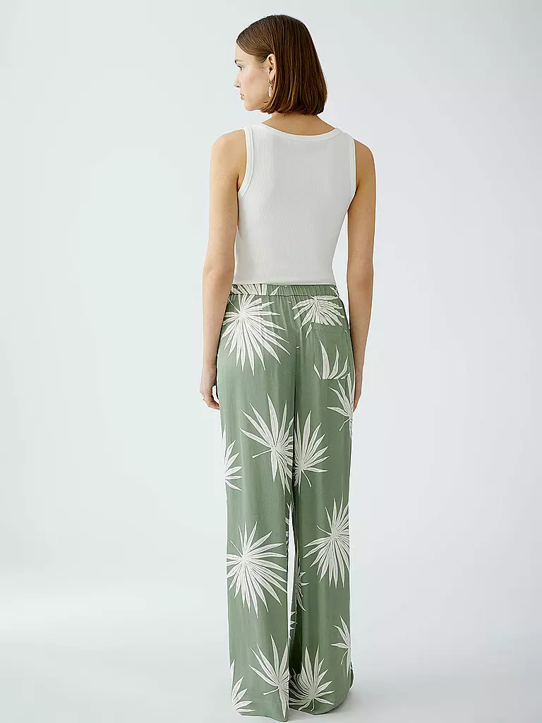 OUÍ | Pantalones Marlene | 