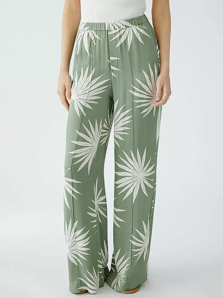 OUÍ | Pantalones Marlene | 