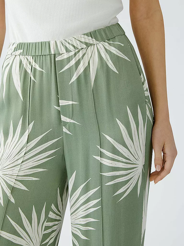 OUÍ | Pantalones Marlene | 