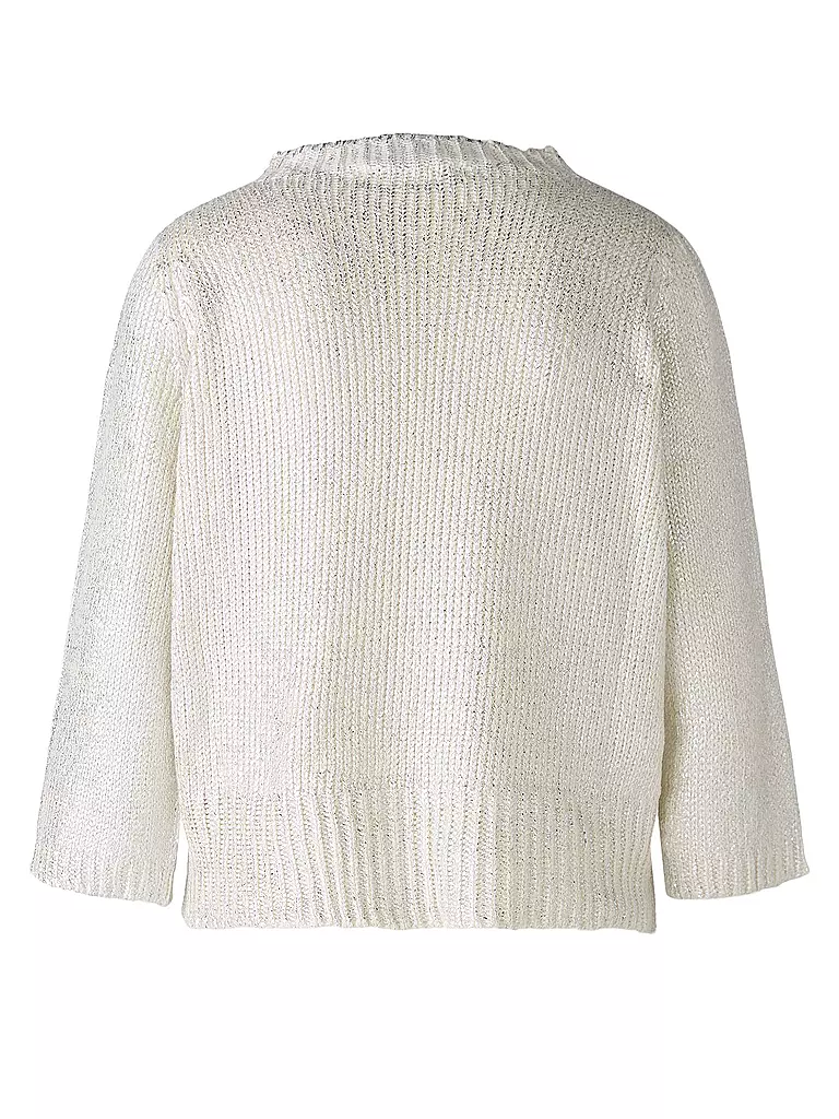 OUÍ | Pullover  | Plata