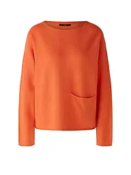 OUÍ | Pullover Oversized Fit | Rojo