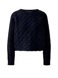 OUÍ | Pullover SIRAH | Azul oscuro
