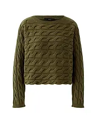 OUÍ | Pullover SIRAH | Oliva