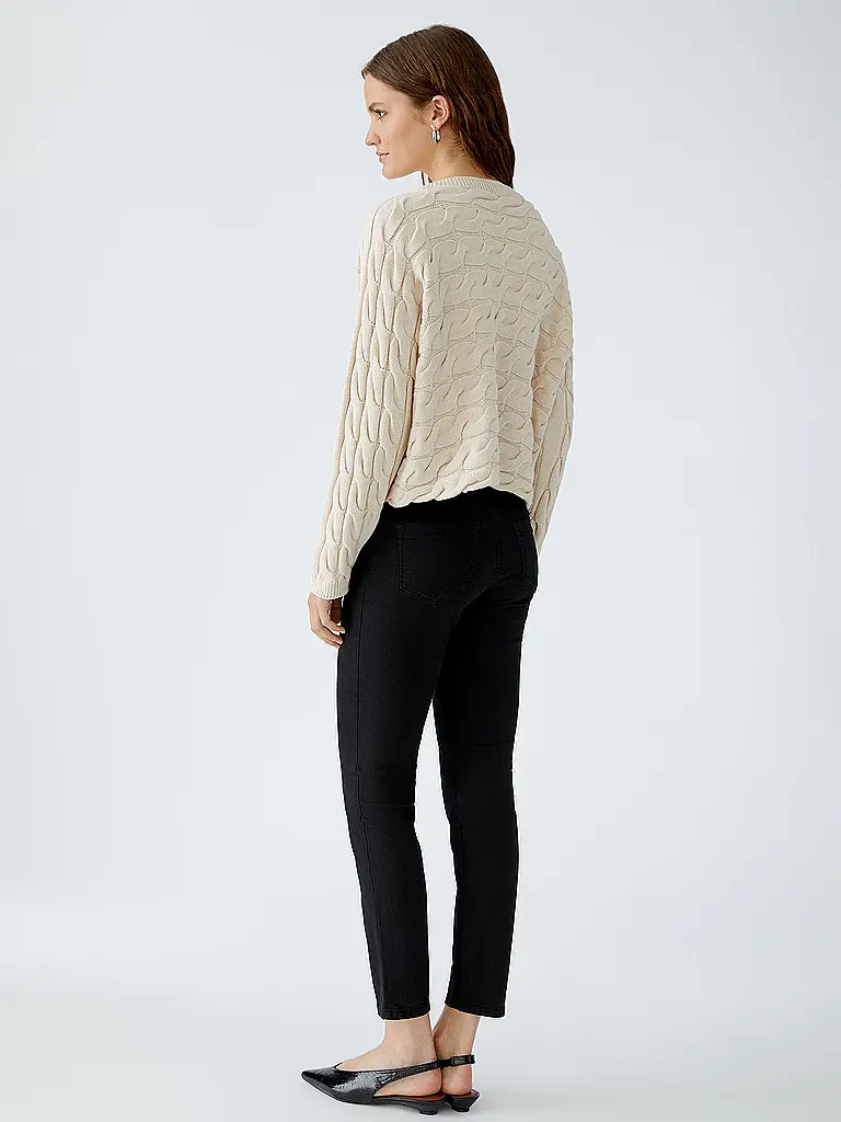 OUÍ | Pullover SIRAH | Beige