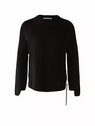 OUÍ | Pullover | Negro