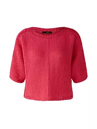 OUÍ | Pullover | Fucsia