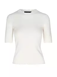 OUÍ | Pullover | Crema