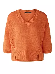 OUÍ | Pullover | Naranja