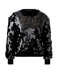 OUÍ | Pullover | Negro