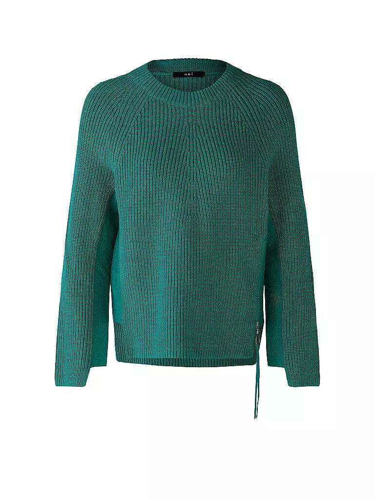 OUÍ | Pullover | Petróleo