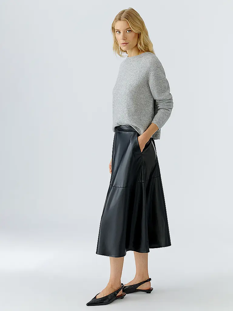 OUÍ | Pullover | Gris