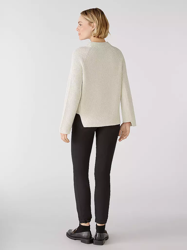 OUÍ | Pullover | Crema