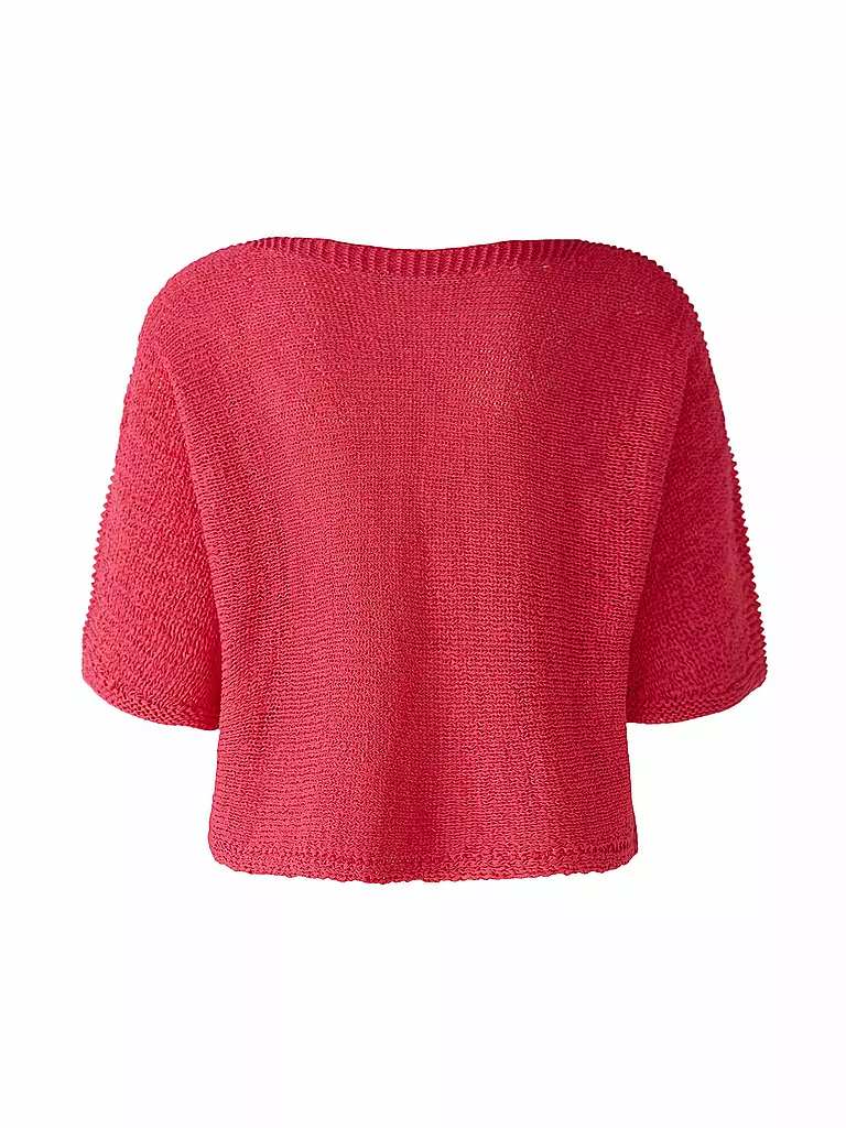 OUÍ | Pullover | Fucsia