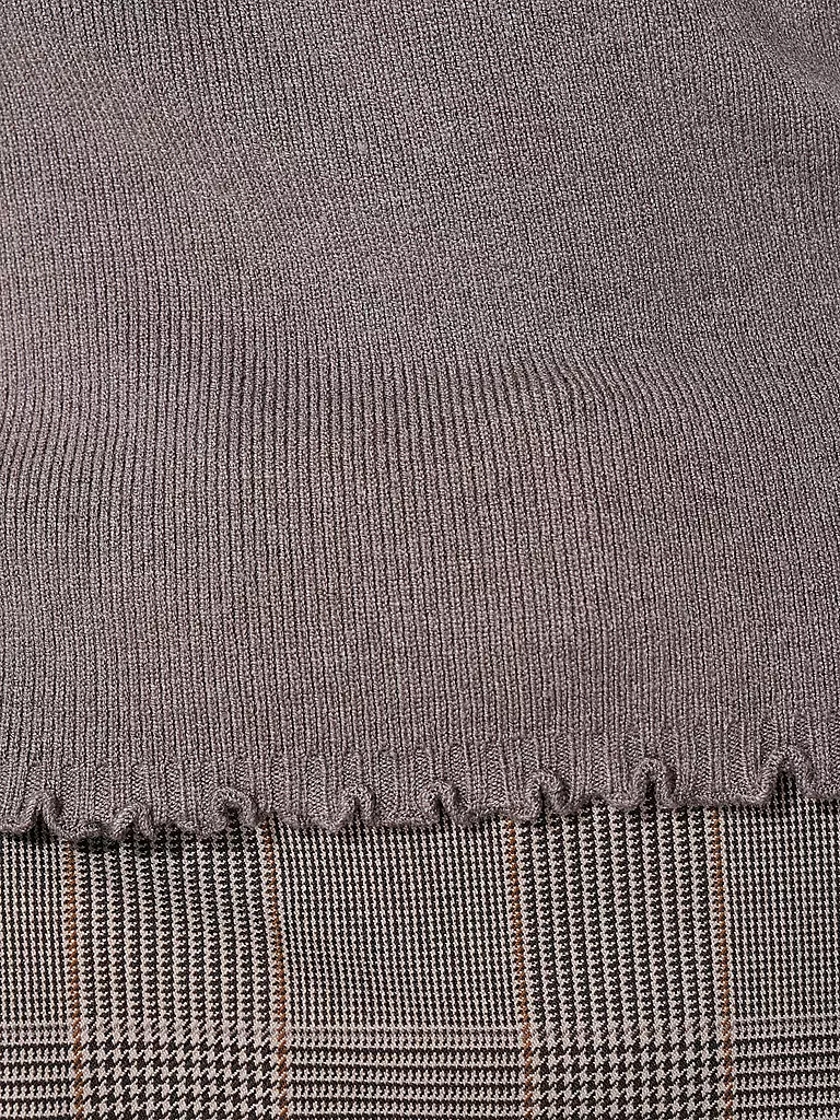 OUÍ | Pullover | Camel