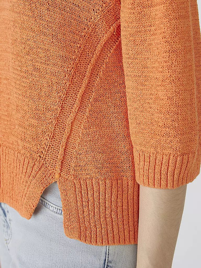 OUÍ | Pullover | Naranja