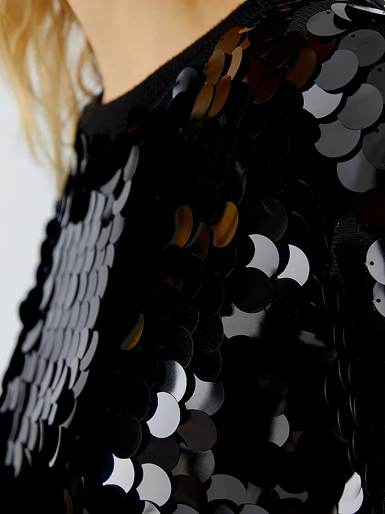 OUÍ | Pullover | Negro