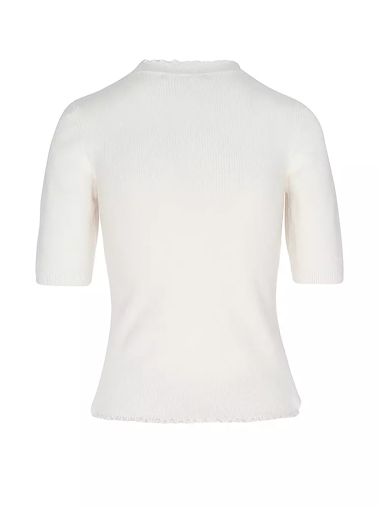 OUÍ | Pullover | Crema