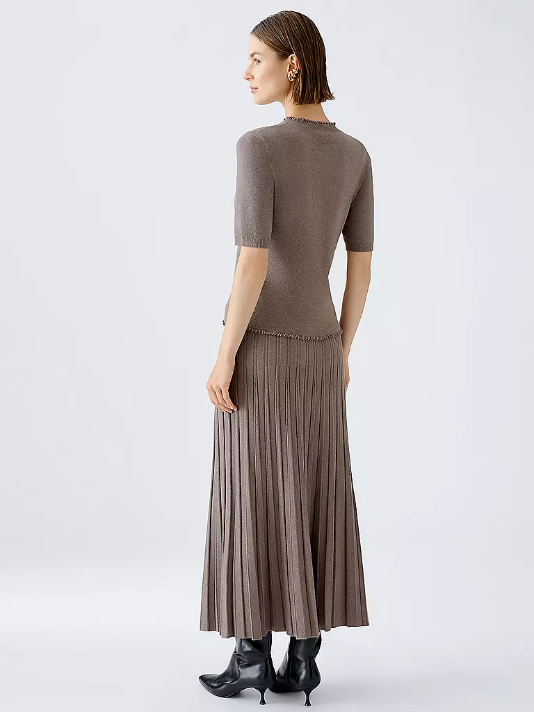 OUÍ | Pullover | Camel