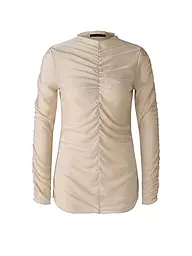 OUÍ | Rollkragenshirt | Beige