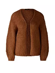 OUÍ | Strickjacke | Marrón