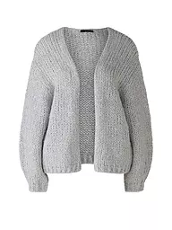 OUÍ | Strickjacke | Gris claro