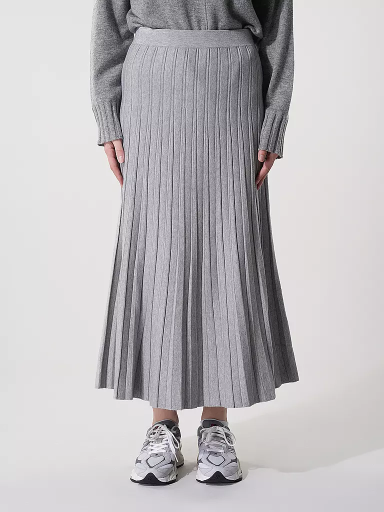 OUÍ | Strickrock | Gris claro