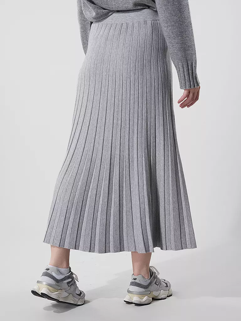 OUÍ | Strickrock | Gris claro