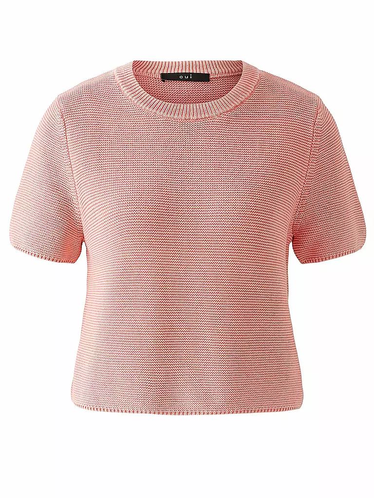 OUÍ | Suéter | Rosa