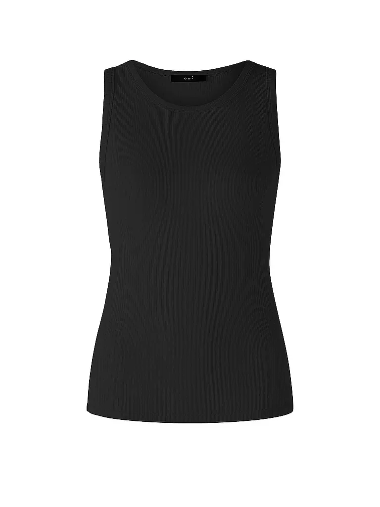 OUÍ | Top | Negro