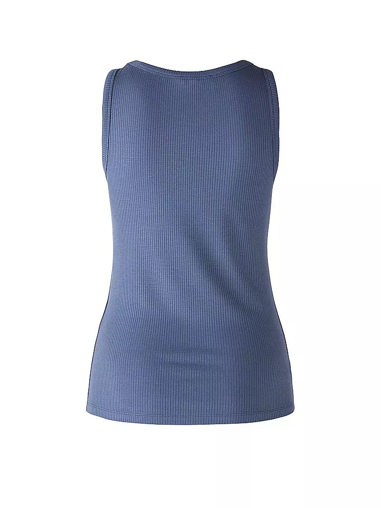 OUÍ | Top | Azul