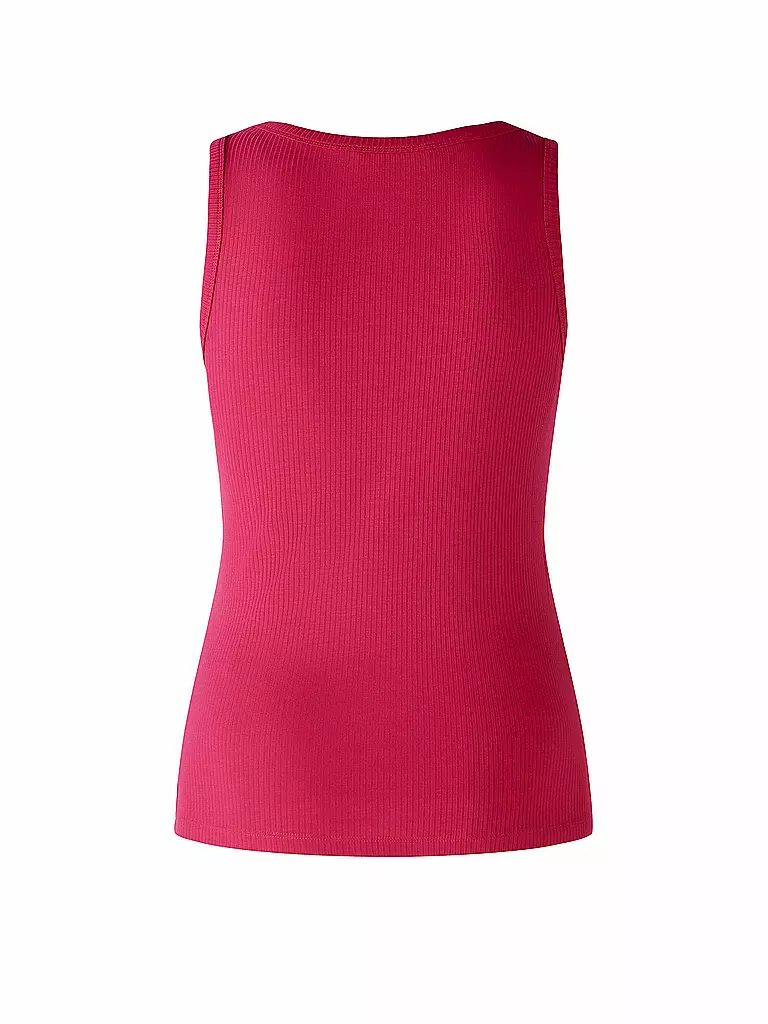 OUÍ | Top | Fucsia