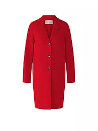 OUÍ | Abrigo de lana | Rojo