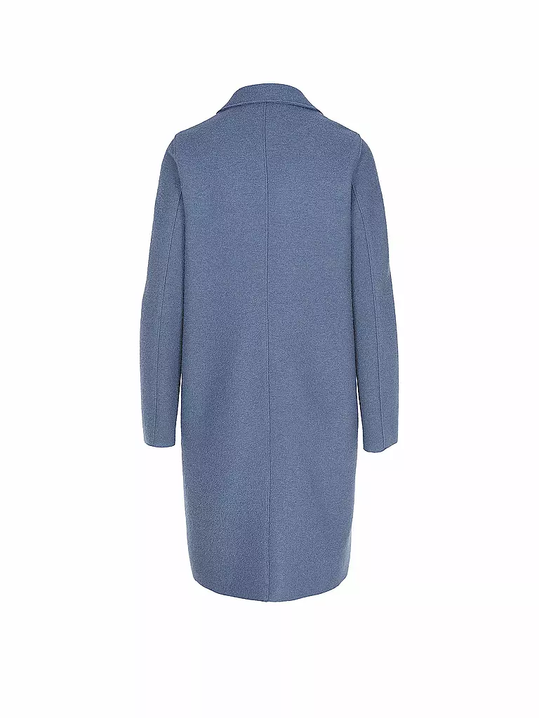 OUÍ | Wollmantel | Azul