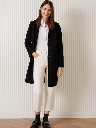 OUÍ | Abrigo de lana