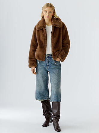 OUÍ | Bermuda vaquera