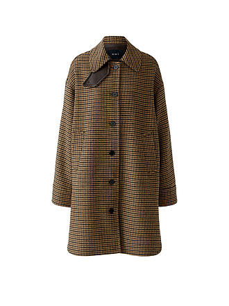 OUÍ | Abrigo de lana