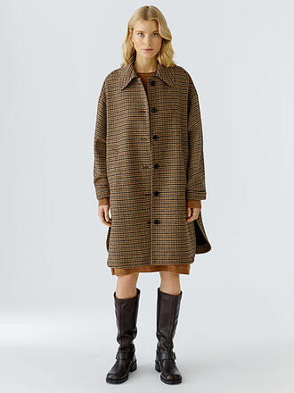 OUÍ | Abrigo de lana